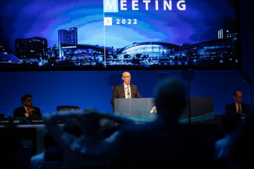 ANZ 2022 Annual General Meeting 